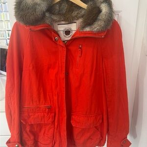 Daughters of the Liberation coat